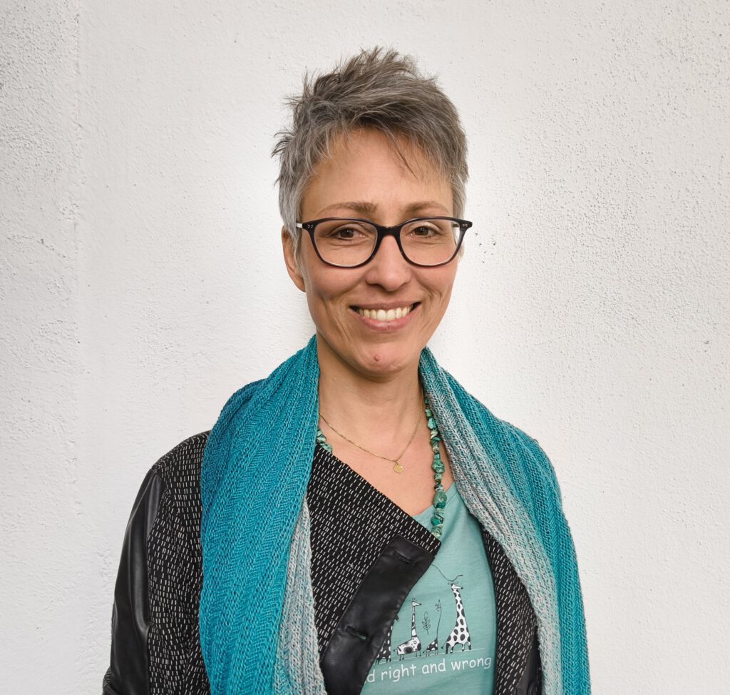 Eveline Degani-Bischof